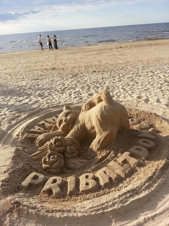 Pribaltdom Apartment Jurmala Luaran gambar