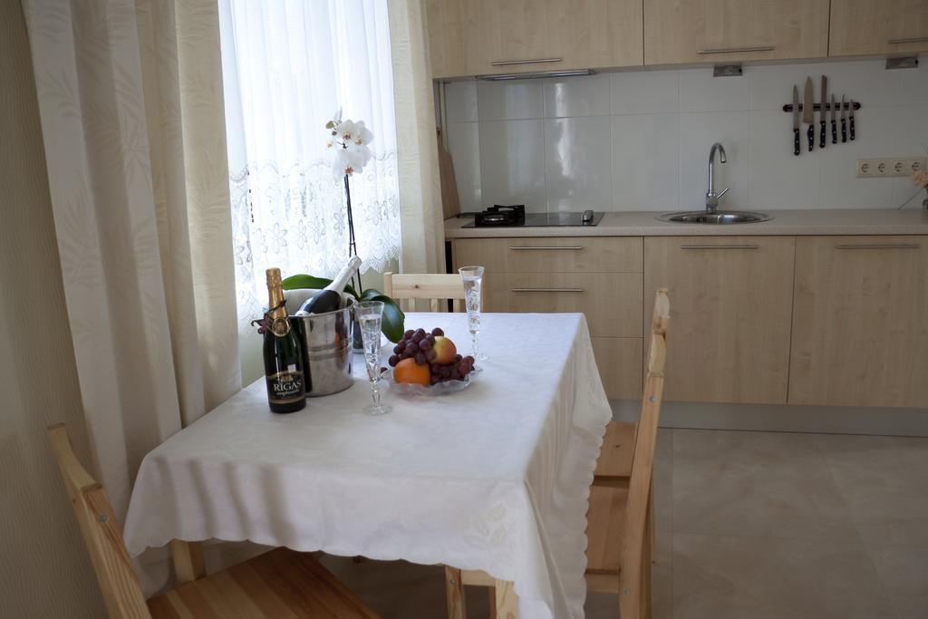 Pribaltdom Apartment Jurmala Luaran gambar